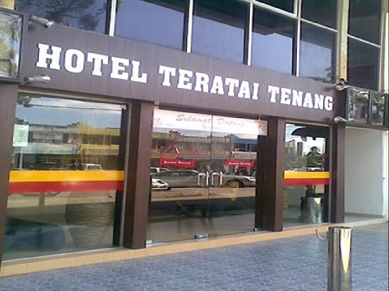 Hotel Teratai Tenang Kuala Terengganu Dış mekan fotoğraf